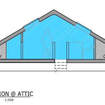 Paddington - Heritage Attic Conversion