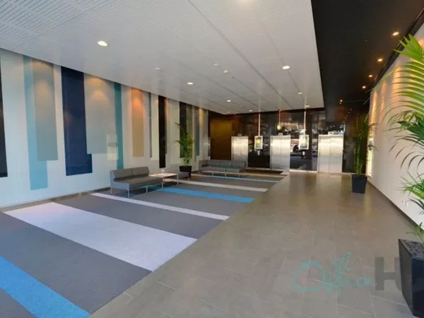 Lobby 6 - Before
