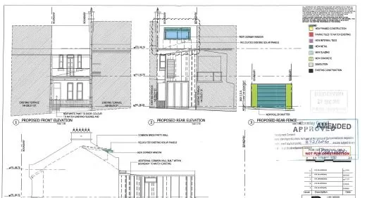 Council Approved DA Documentation