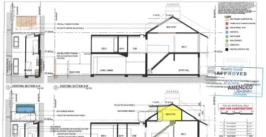 Council Approved DA Documentation