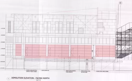 Drafting - Existing