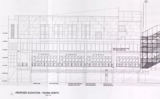 Drafting - Proposed