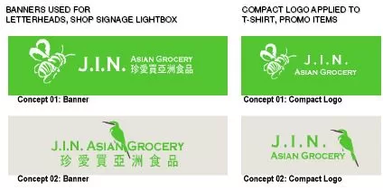Shop Branding & Graphics Design