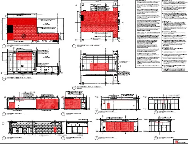 Drafting Demo Plan