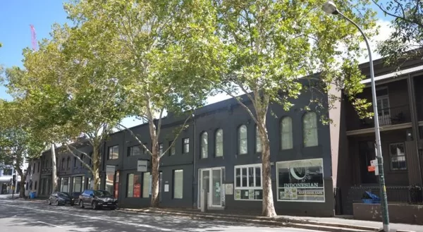 Front Facade