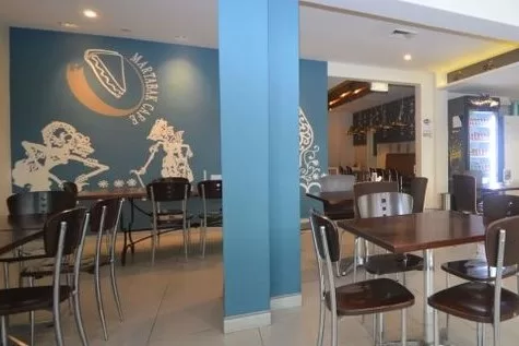 Shop Fitout