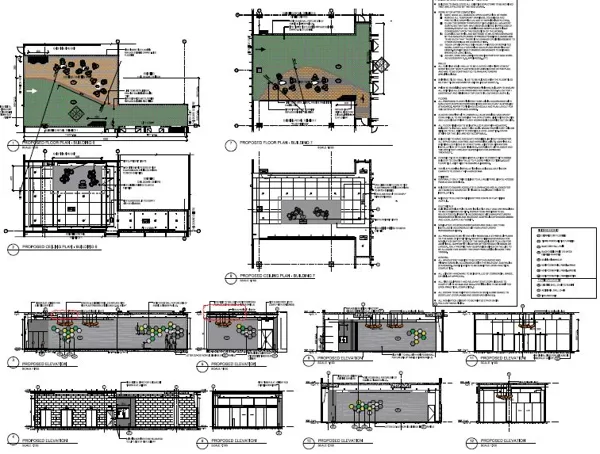 Drafting Proposed Plan