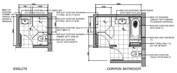 drafting plan
