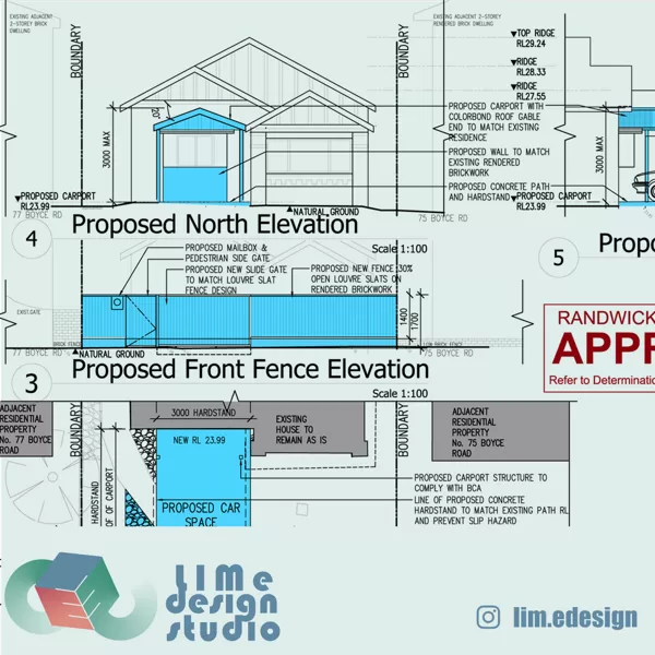 Residential - Drafting