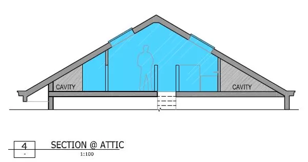 Paddington - Heritage Attic Conversion
