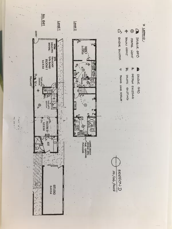 Rozelle - Sketch Brief 